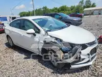 2016 Chevrolet Cruze фото