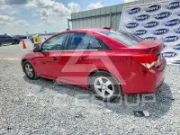 2016 Chevrolet Cruze фото