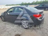 2016 Chevrolet Cruze фото