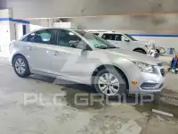 2016 Chevrolet Cruze фото