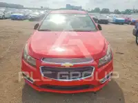 2016 Chevrolet Cruze фото