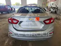 2016 Chevrolet Cruze фото