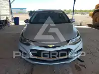 2016 Chevrolet Cruze фото