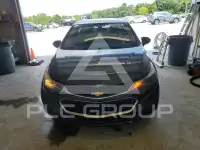 2016 Chevrolet Cruze фото
