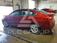 2016 Chevrolet Cruze фото