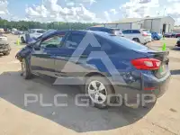 2016 Chevrolet Cruze фото