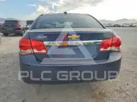 2016 Chevrolet Cruze фото