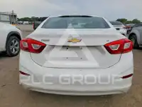 2016 Chevrolet Cruze фото
