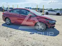2016 Chevrolet Cruze фото