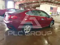 2016 Chevrolet Cruze фото