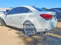2016 Chevrolet Cruze фото