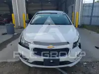2016 Chevrolet Cruze фото