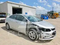 2016 Chevrolet Cruze фото