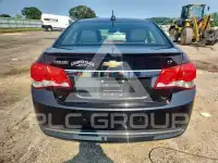 2016 Chevrolet Cruze photo