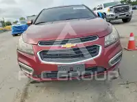 2016 Chevrolet Cruze фото