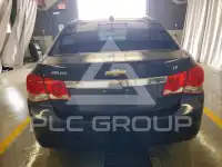 2016 Chevrolet Cruze фото