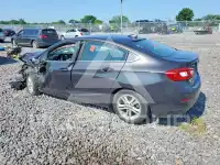 2016 Chevrolet Cruze фото