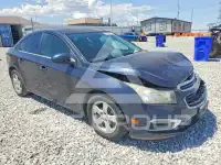 2016 Chevrolet Cruze фото