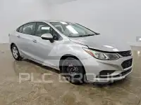 2016 Chevrolet Cruze фото