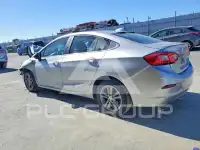 2016 Chevrolet Cruze фото