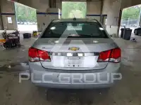 2016 Chevrolet Cruze фото