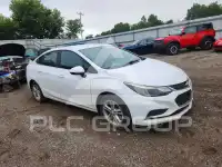 2016 Chevrolet Cruze фото