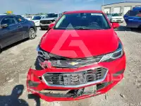 2016 Chevrolet Cruze фото