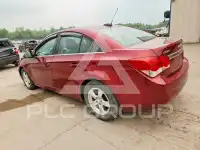 2016 Chevrolet Cruze фото