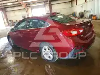 2016 Chevrolet Cruze фото