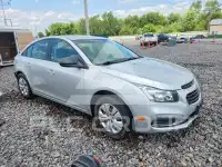2016 Chevrolet Cruze фото