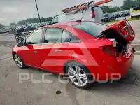 2016 Chevrolet Cruze фото