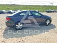 2016 Chevrolet Cruze фото