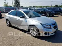 2016 Chevrolet Cruze фото