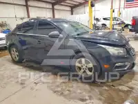 2016 Chevrolet Cruze фото