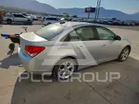 2016 Chevrolet Cruze фото