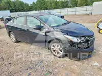 2016 Chevrolet Cruze фото