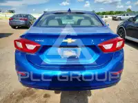 2016 Chevrolet Cruze photo