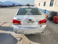 2016 Chevrolet Cruze фото