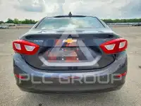 2016 Chevrolet Cruze photo
