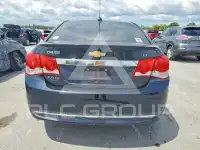2016 Chevrolet Cruze фото