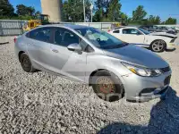 2016 Chevrolet Cruze фото