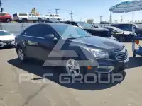 2016 Chevrolet Cruze фото