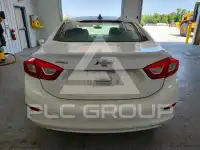 2016 Chevrolet Cruze фото