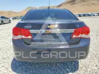 2016 Chevrolet Cruze фото