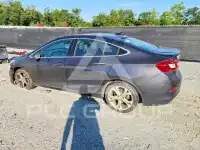 2016 Chevrolet Cruze фото