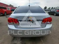 2016 Chevrolet Cruze фото