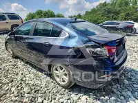 2016 Chevrolet Cruze фото