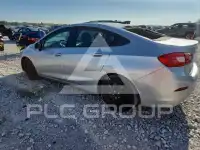 2016 Chevrolet Cruze фото