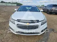 2016 Chevrolet Cruze фото