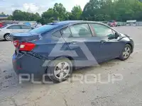 2016 Chevrolet Cruze фото